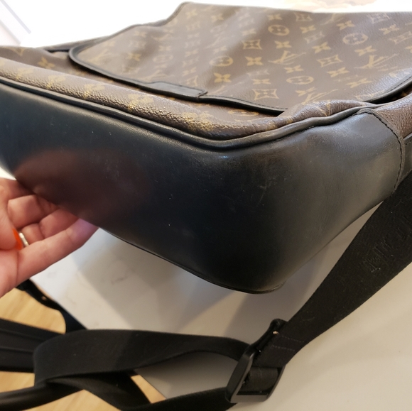 Louis Vuitton Monogram Bass GM 49th week of 2010 France - Picture 3 of 7